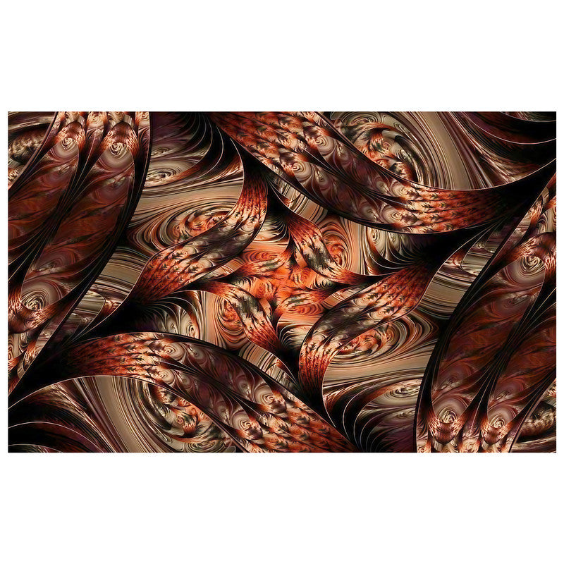 Fractured Reality Rectangle Tablecloth