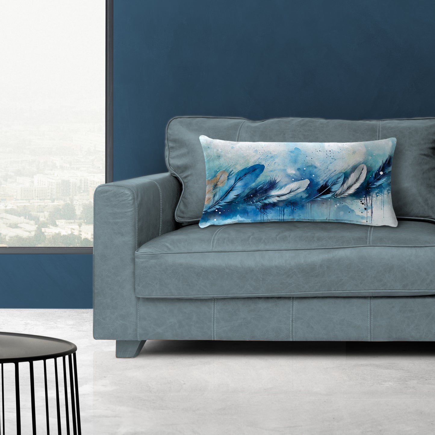 Freezing Feathers King Luxury Scatter