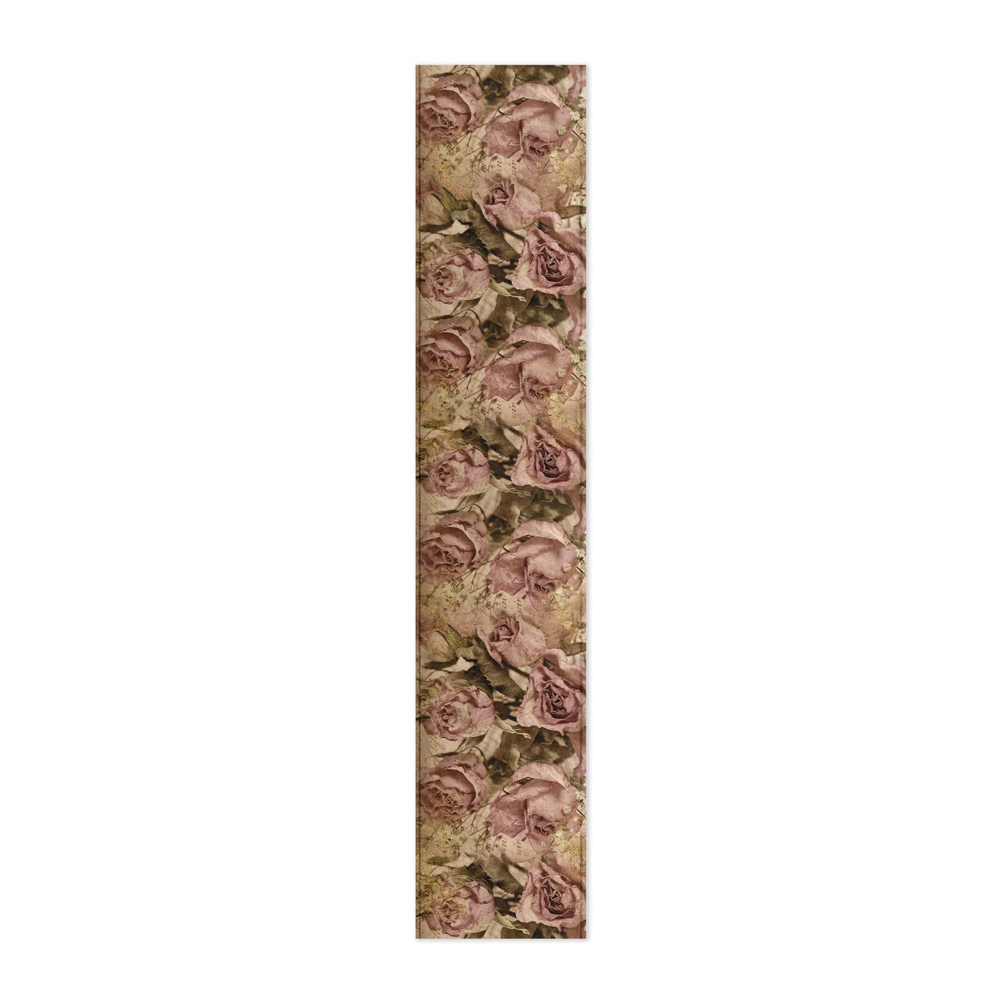 French Rose Table Runner