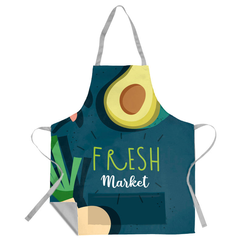 Fresh Market Medium Length Apron