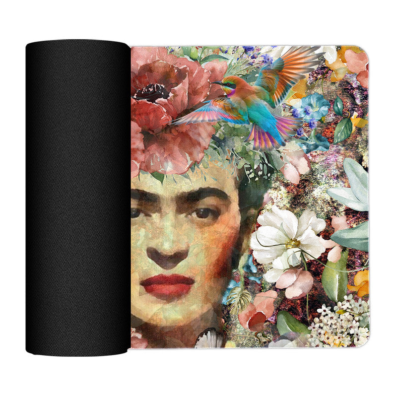 Frida Khalu Humming Bird Placemats by Mark van Vuuren