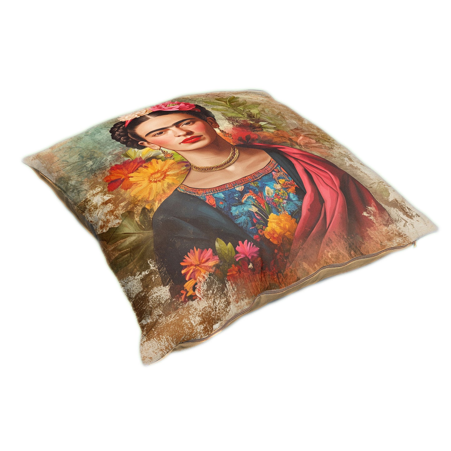 Frida Kahlo Hindi Luxury Scatter
