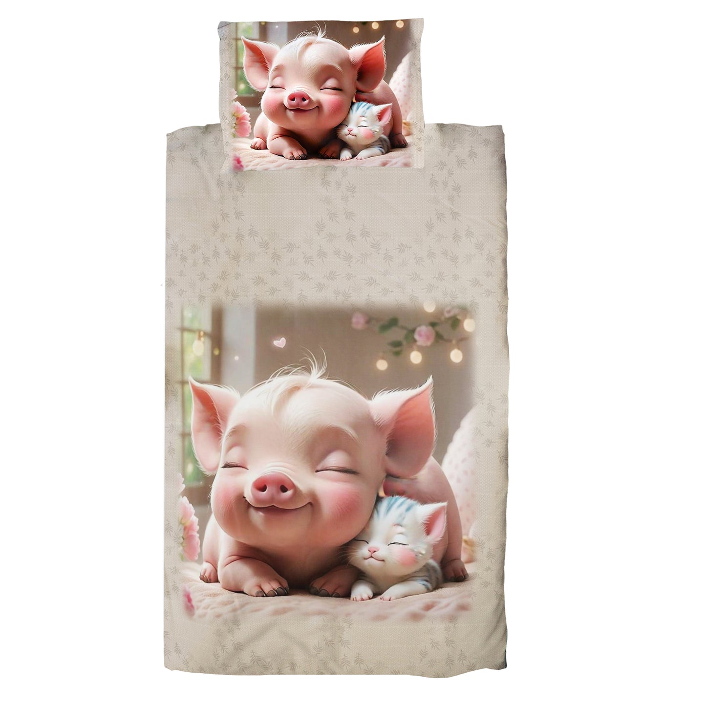 Friends Cot Duvet Set