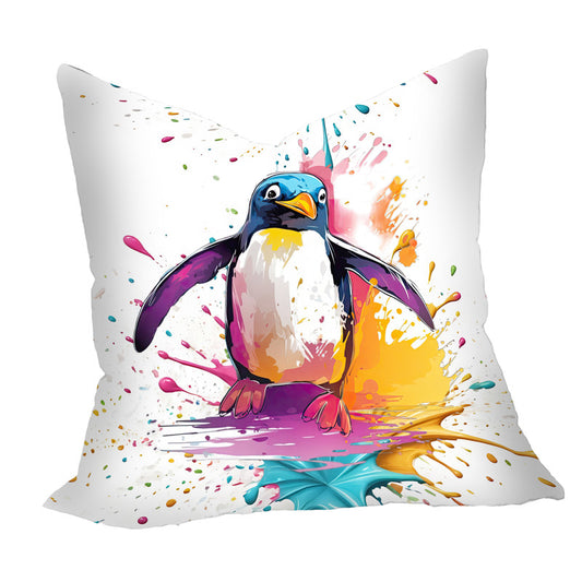 Funky Penguin Flippers Luxury Scatter