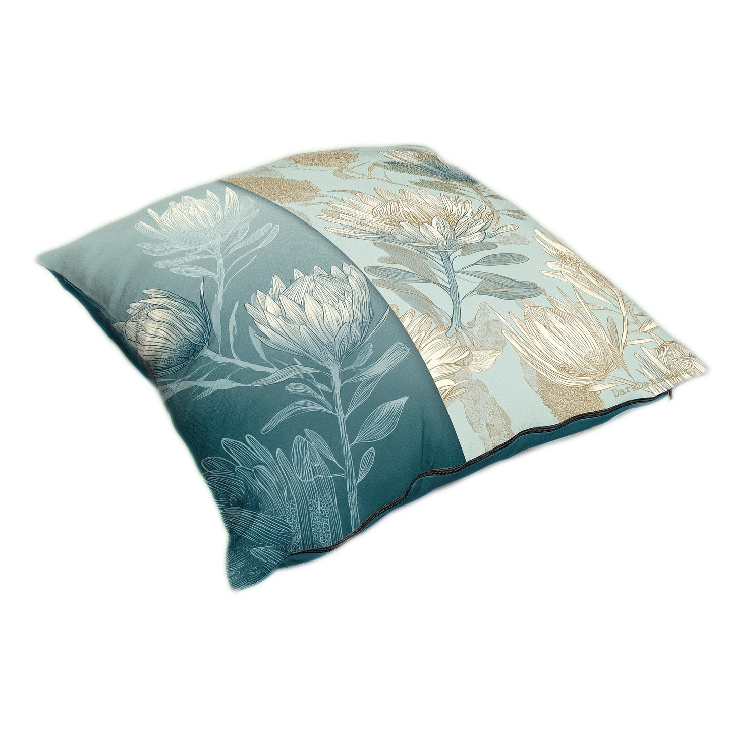 Fynbos Bloom Luxury Scatter by Wikus Schalkwyk