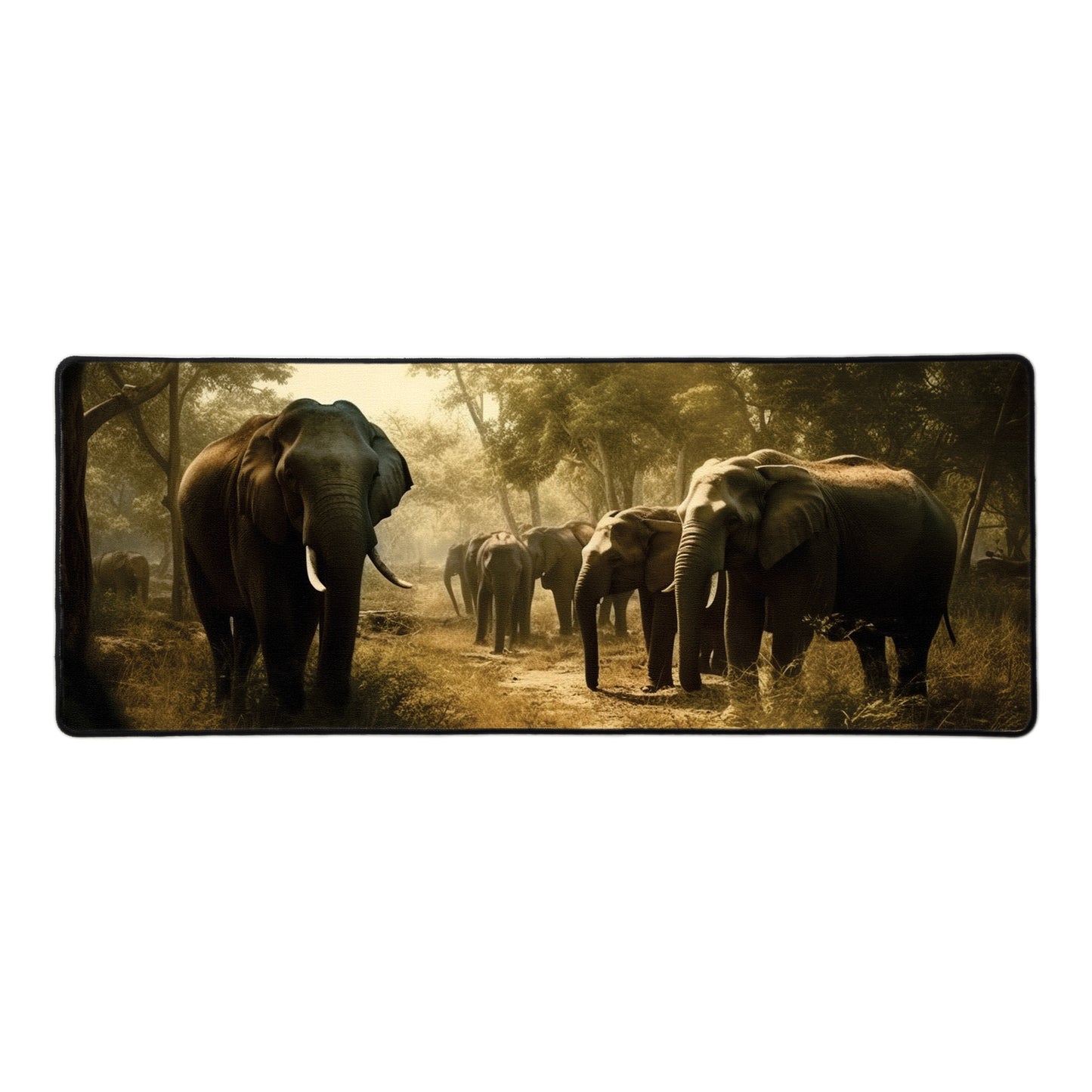 Giants of Africa Large Desk Pad