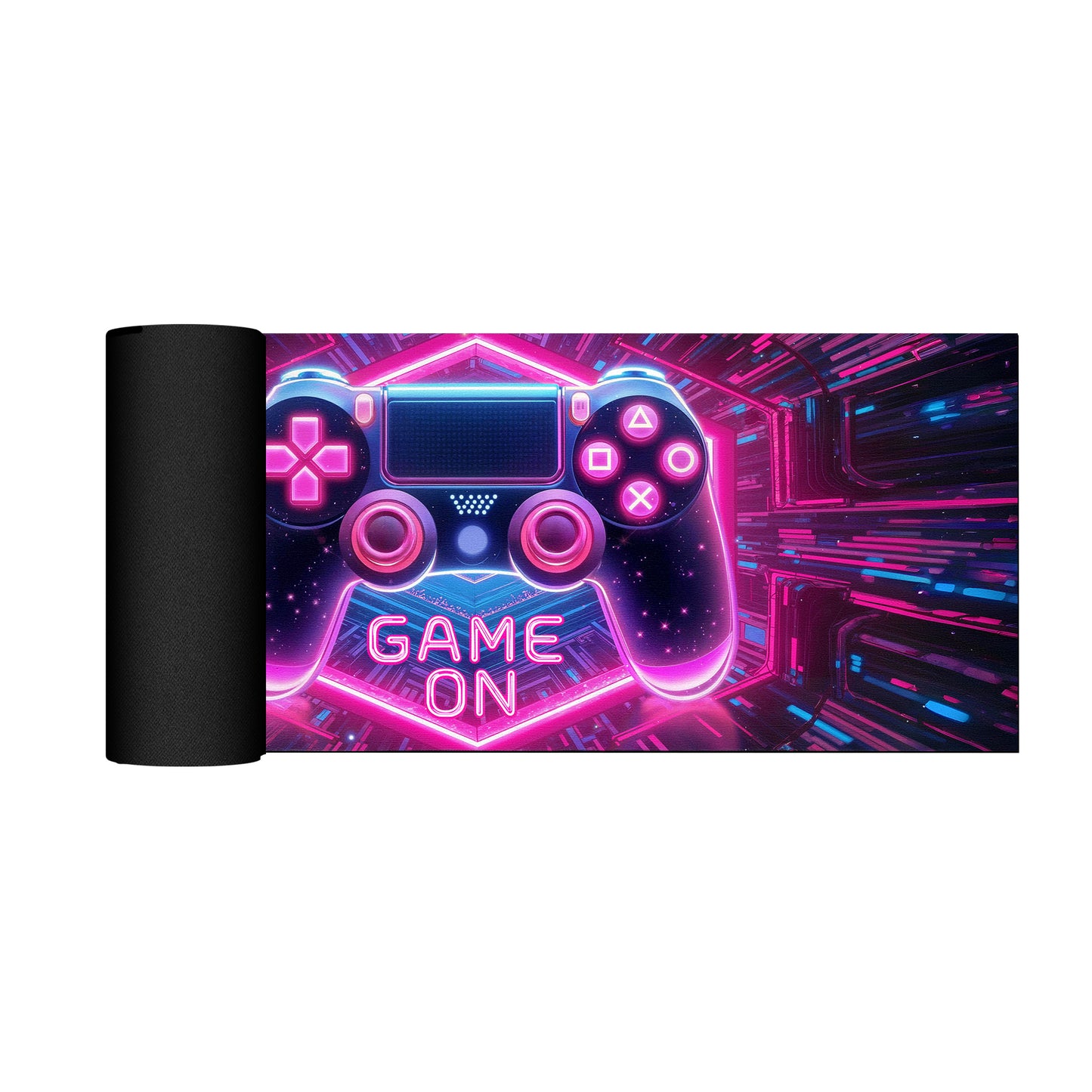 Game On Desk Pad