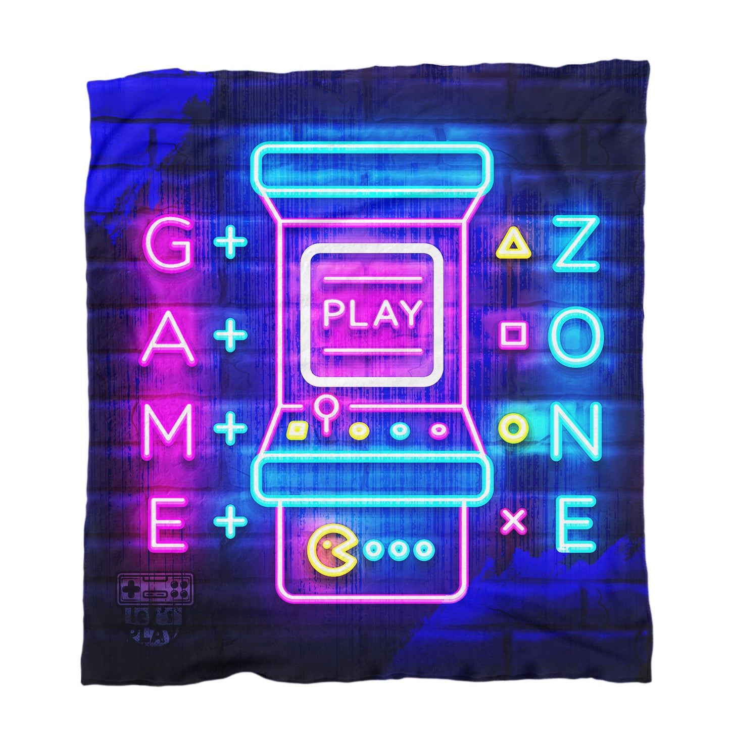 Game Zone Fleece