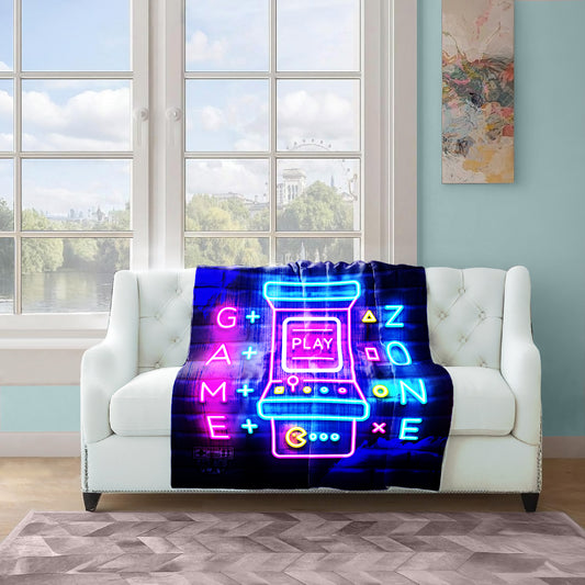 Game Zone Light Weight Fleece