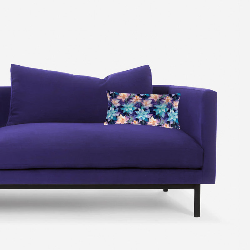 Garden at Night Oblong Luxury Scatter