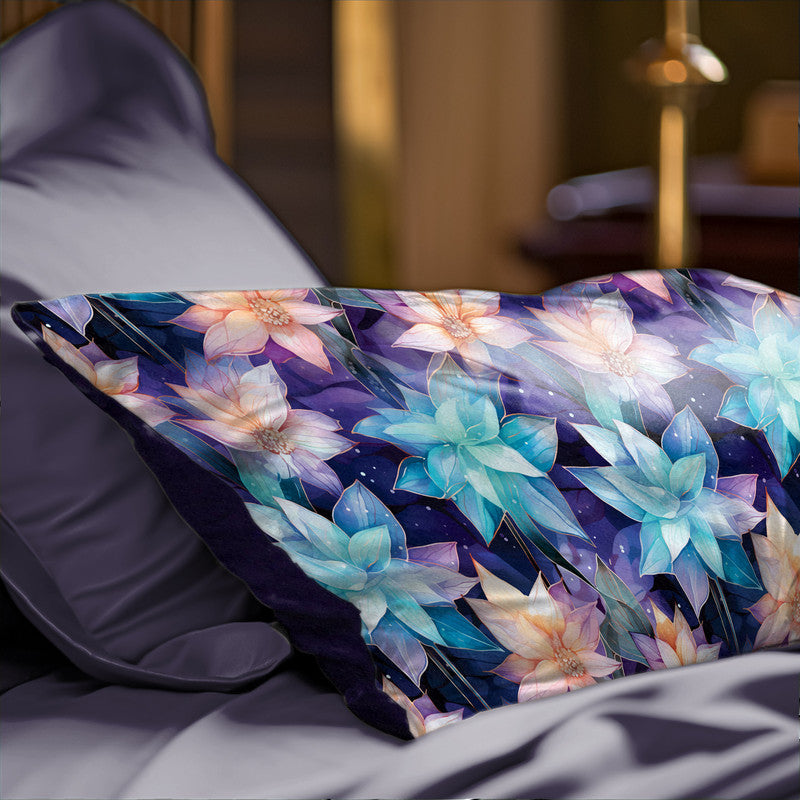 Garden at Night Oblong Luxury Scatter