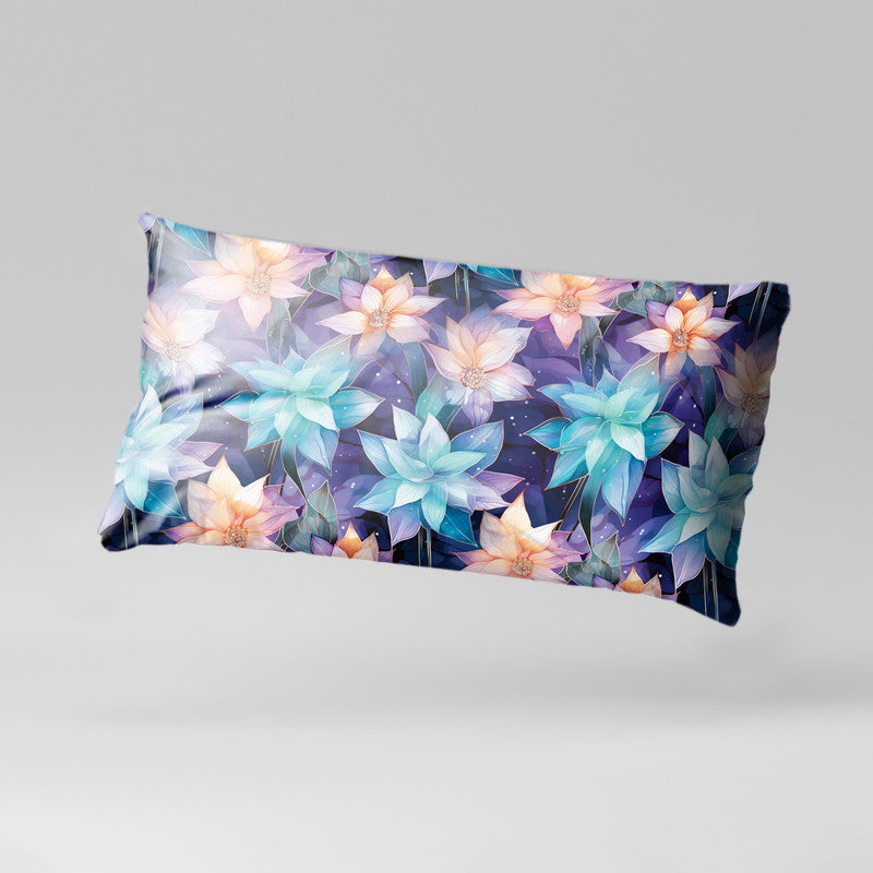 Garden at Night Oblong Luxury Scatter