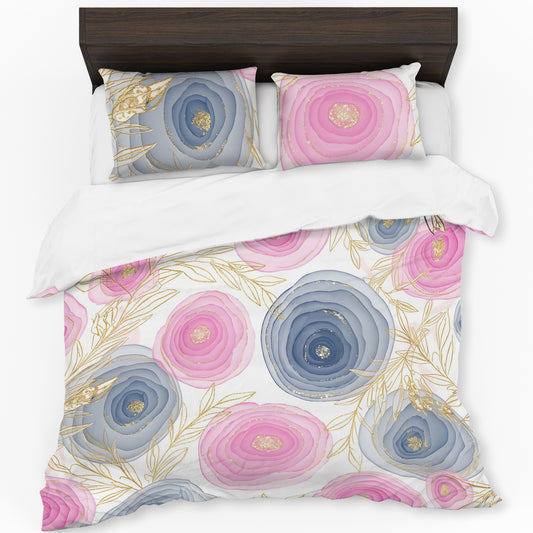 Garden of Dreams Duvet Cover Set