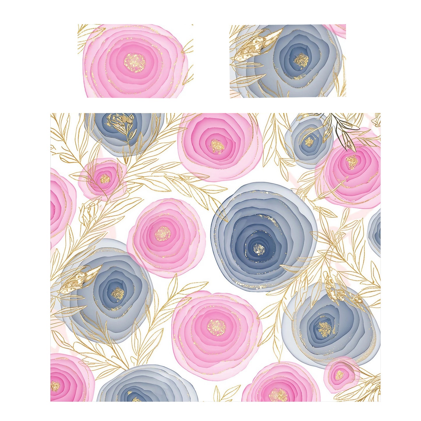 Garden of Dreams Duvet Cover Set