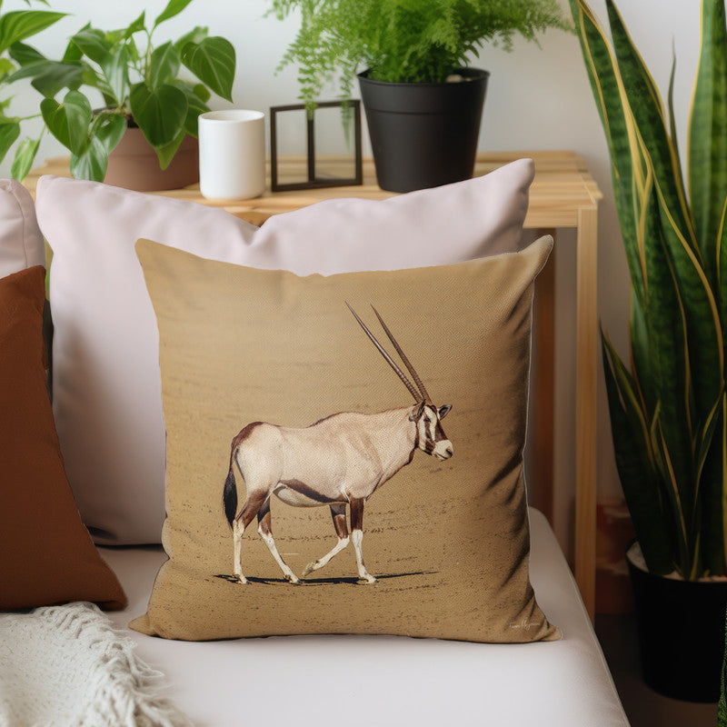 Gemsbok Nossob Luxury Scatter by Fanie Heymans