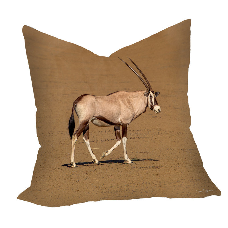 Gemsbok Nossob Luxury Scatter by Fanie Heymans