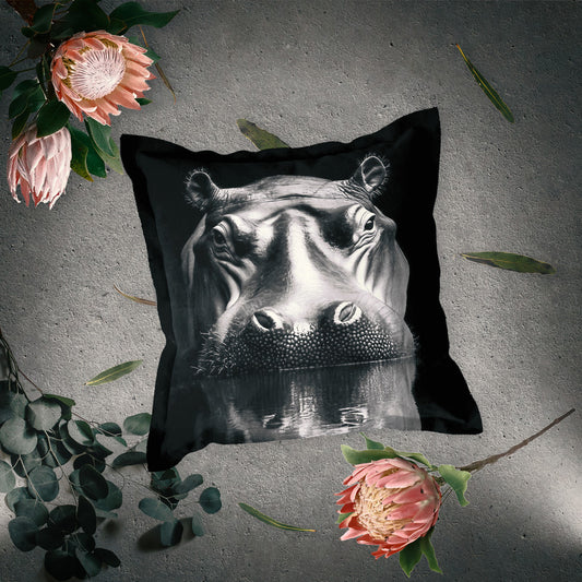 Gentle Hippo Exclusive Range Cushions