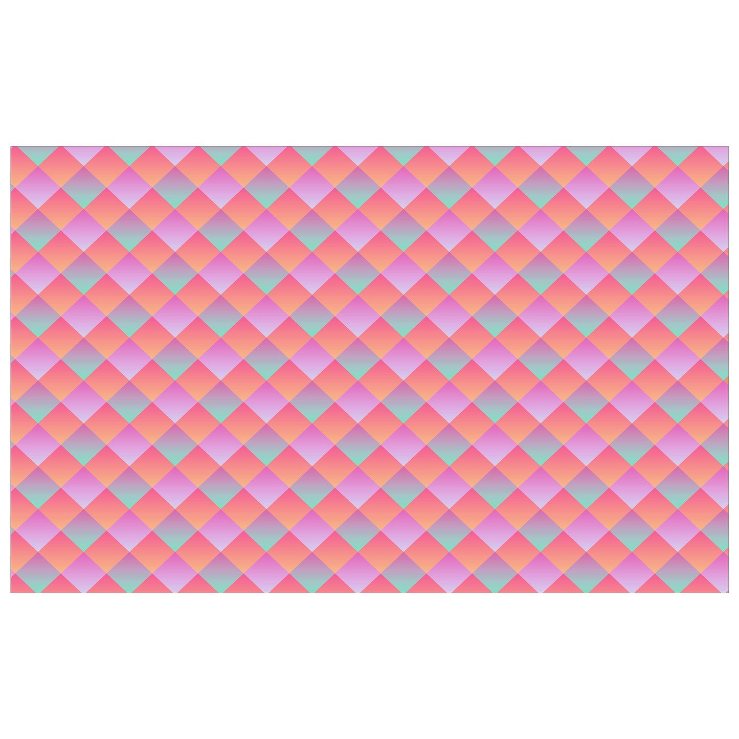 Geometric Heus Rectangle Tablecloth