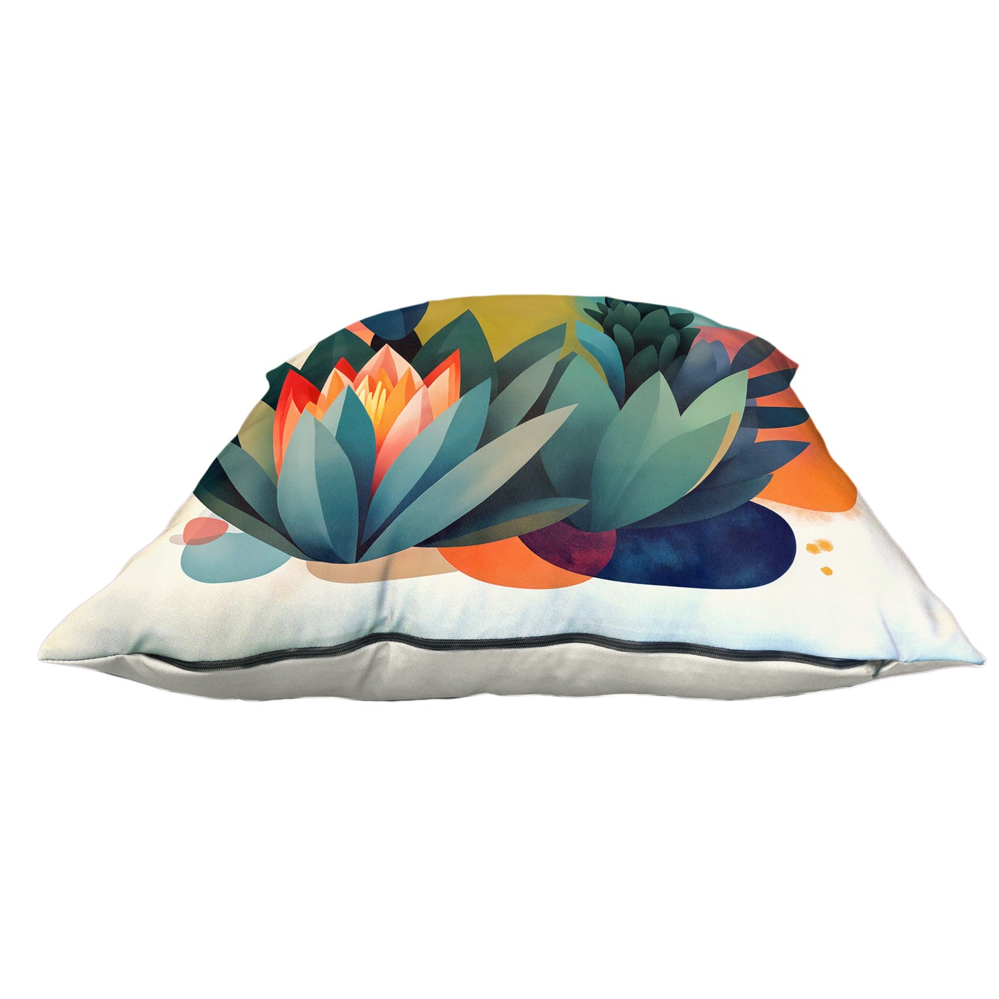 Geometric Protea Mirage Luxury Scatter