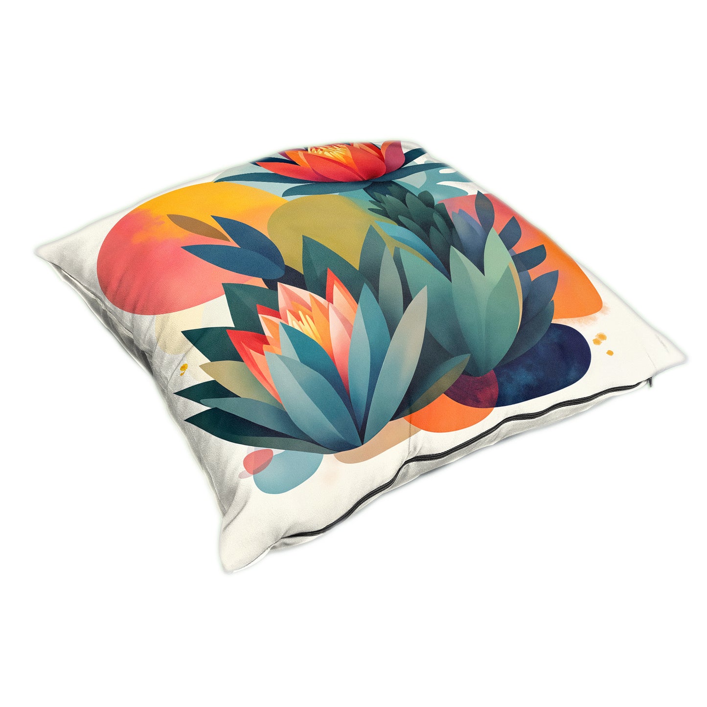 Geometric Protea Mirage Luxury Scatter