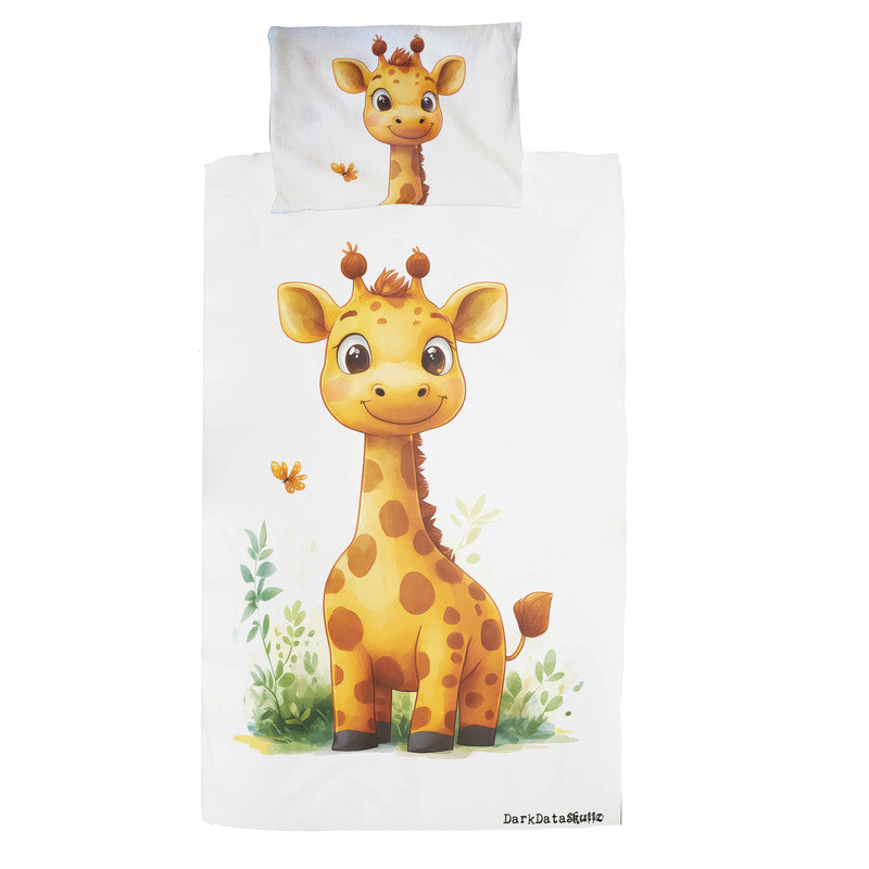 Giraffe Cot Set by Wikus Schalkwyk