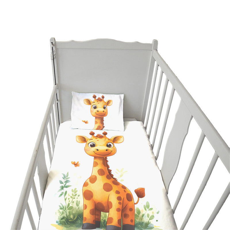 Giraffe Cot Set by Wikus Schalkwyk