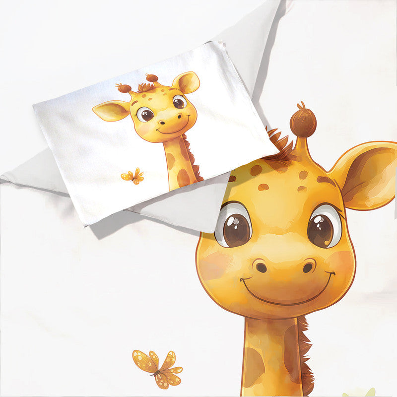Giraffe Cot Set by Wikus Schalkwyk