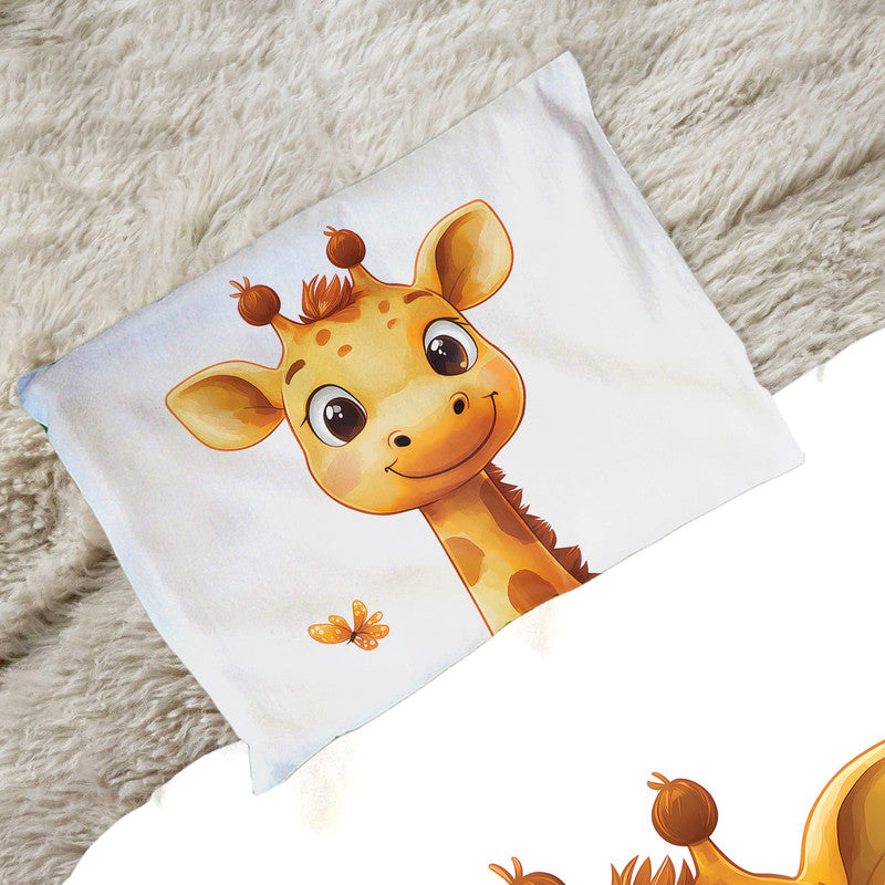 Giraffe Cot Set by Wikus Schalkwyk