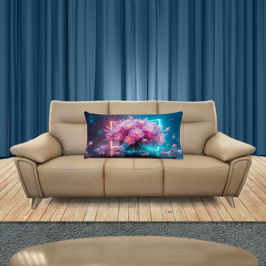 Glowing Daisies King Luxury Scatter