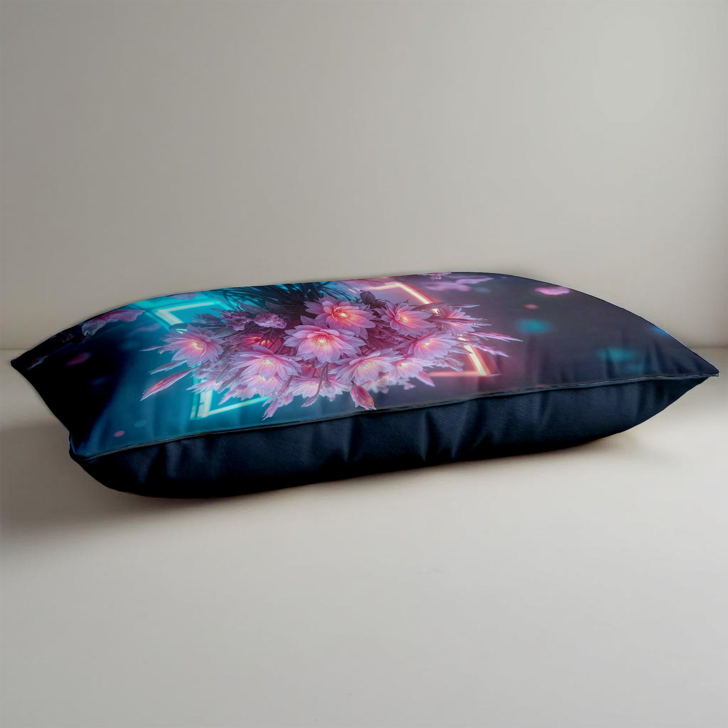 Glowing Daisies King Luxury Scatter