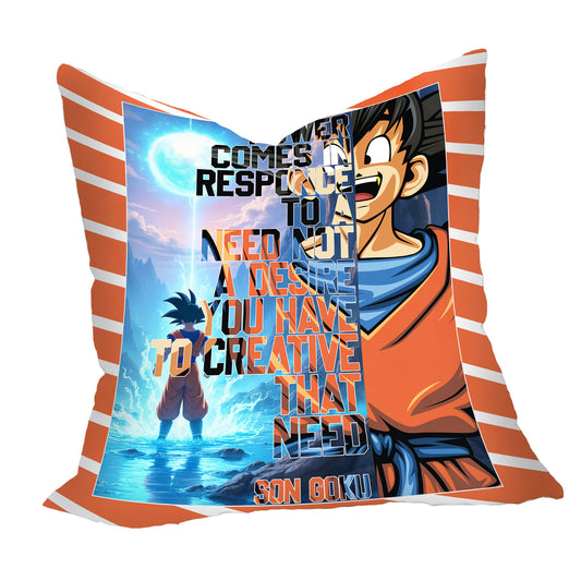 Goku's Wisdom Luxury Scatter