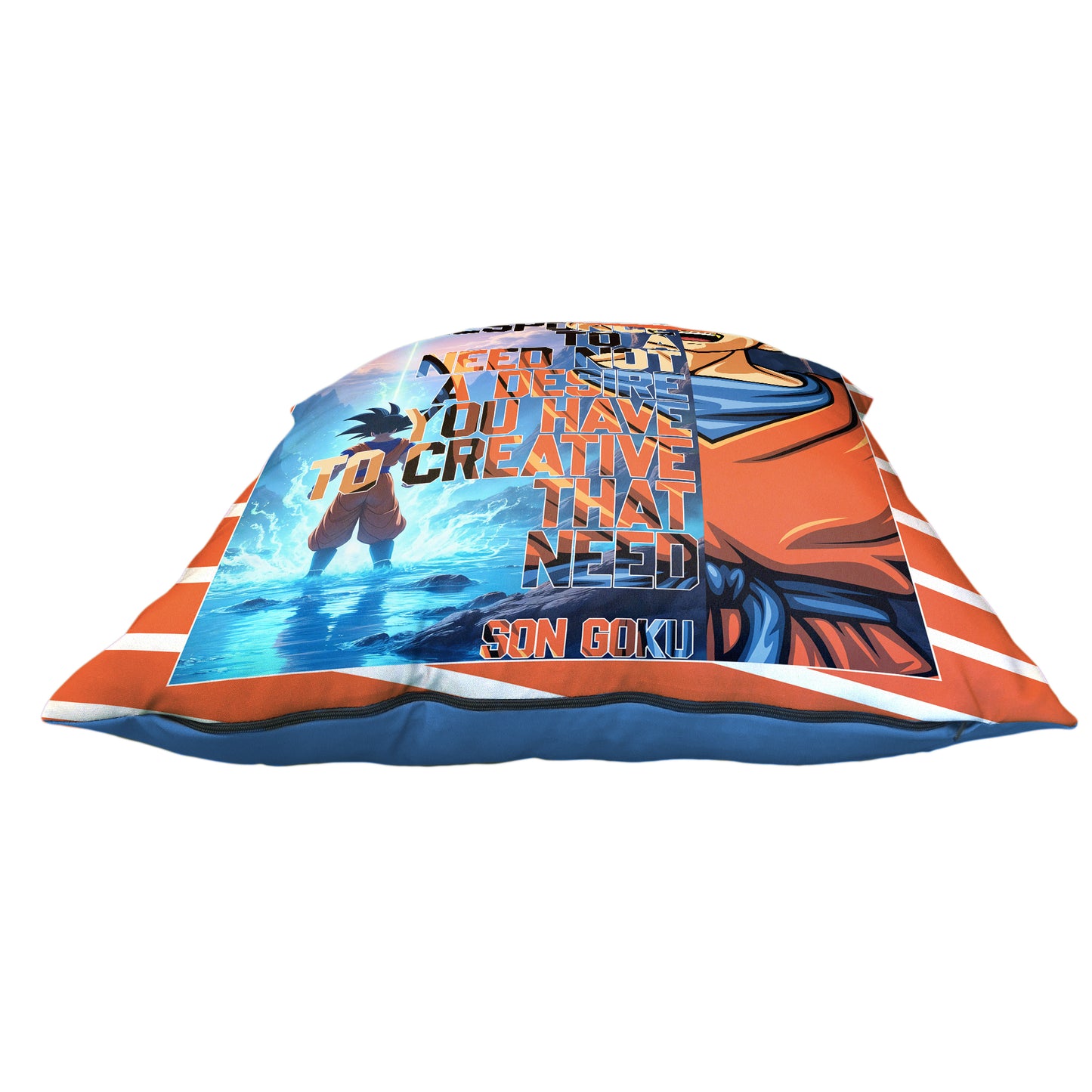 Goku's Wisdom Luxury Scatter