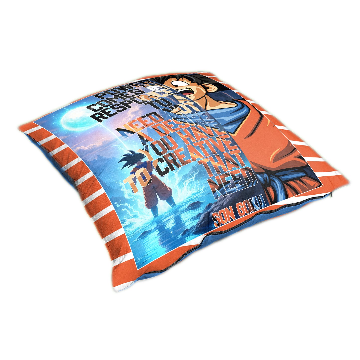 Goku's Wisdom Luxury Scatter