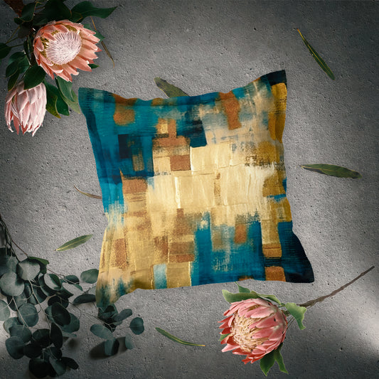 Gold Rush Exclusive Range Cushions
