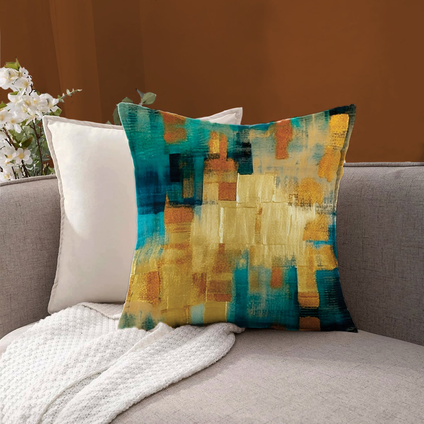 Gold Rush Exclusive Range Cushions