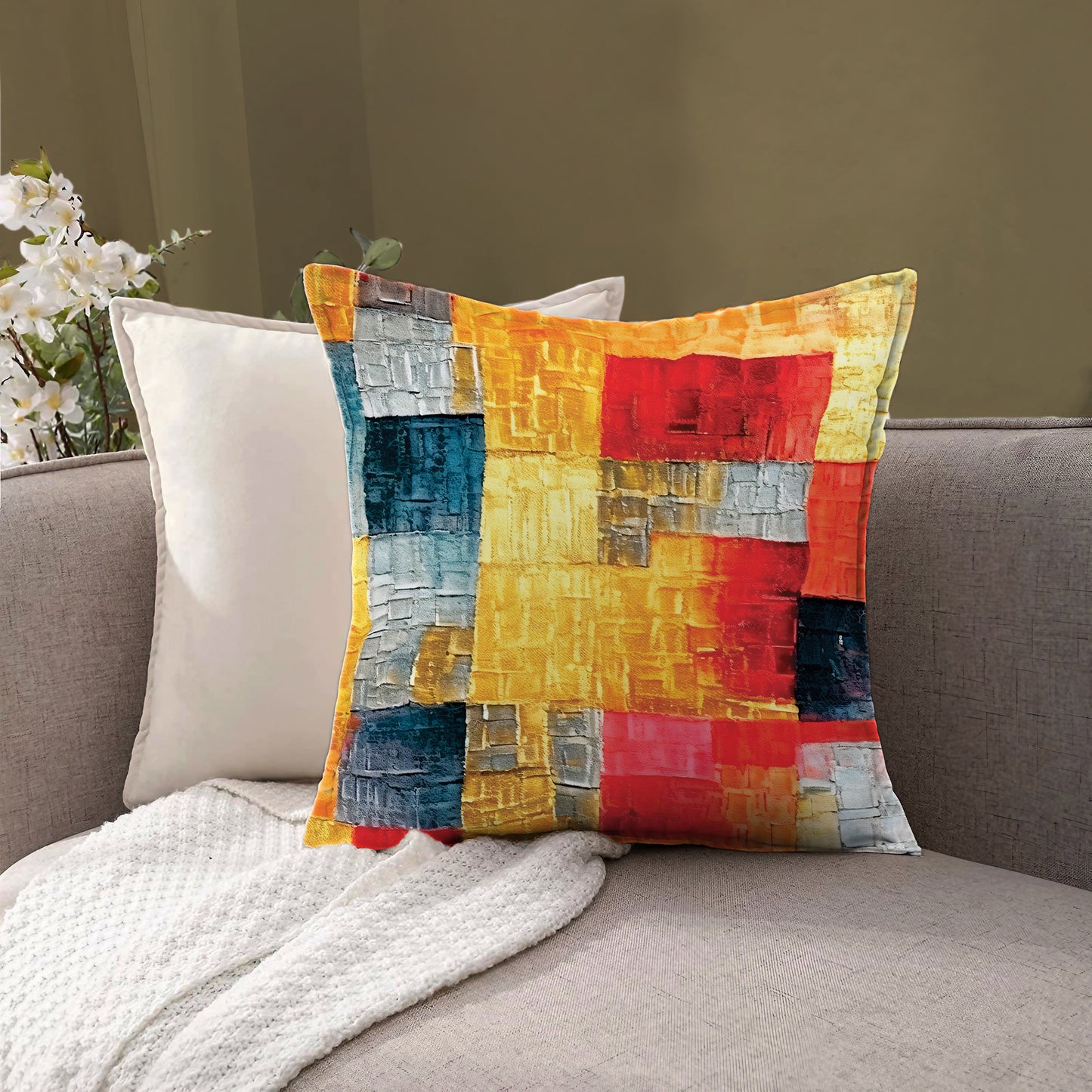 Gold Stamp Exclusive Range Cushions