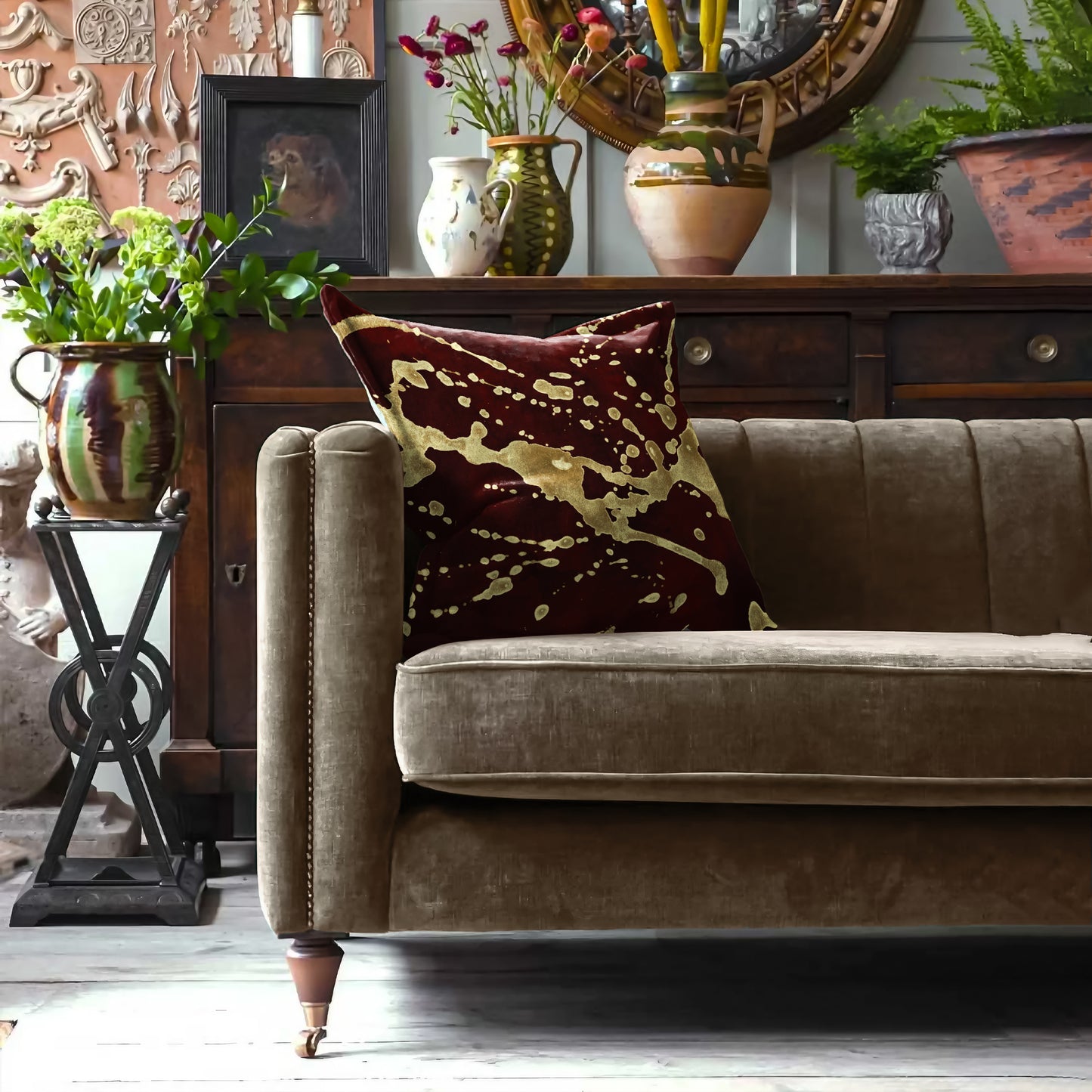 Gold Touch Exclusive Range Cushions