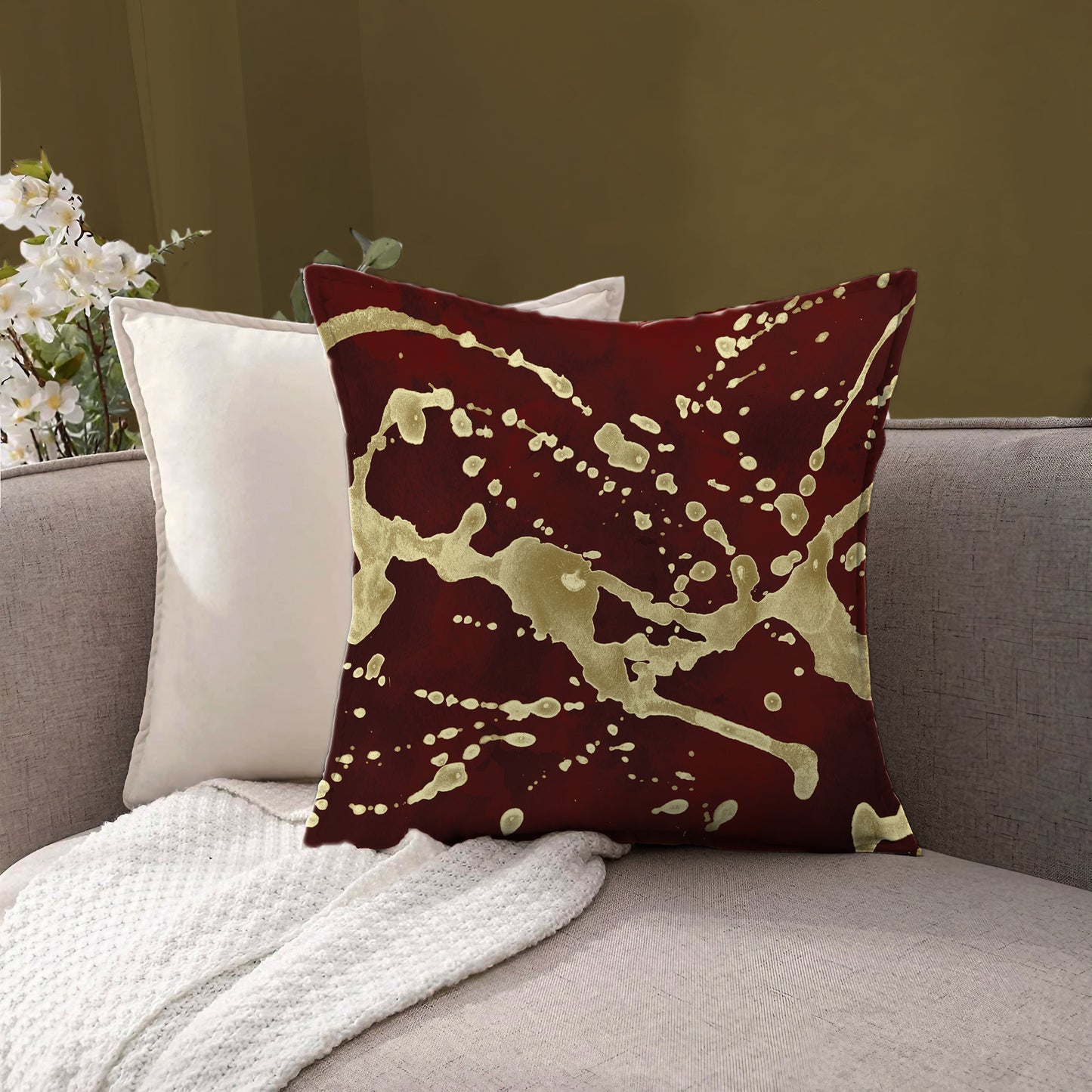 Gold Touch Exclusive Range Cushions