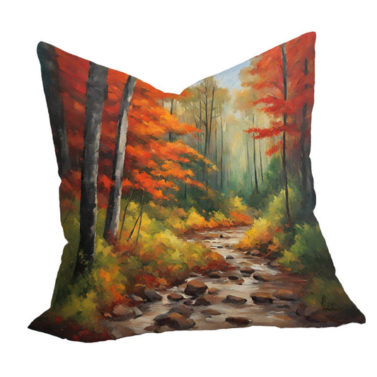 Golden Canopy Luxury Scatter by Nathan Pieterse