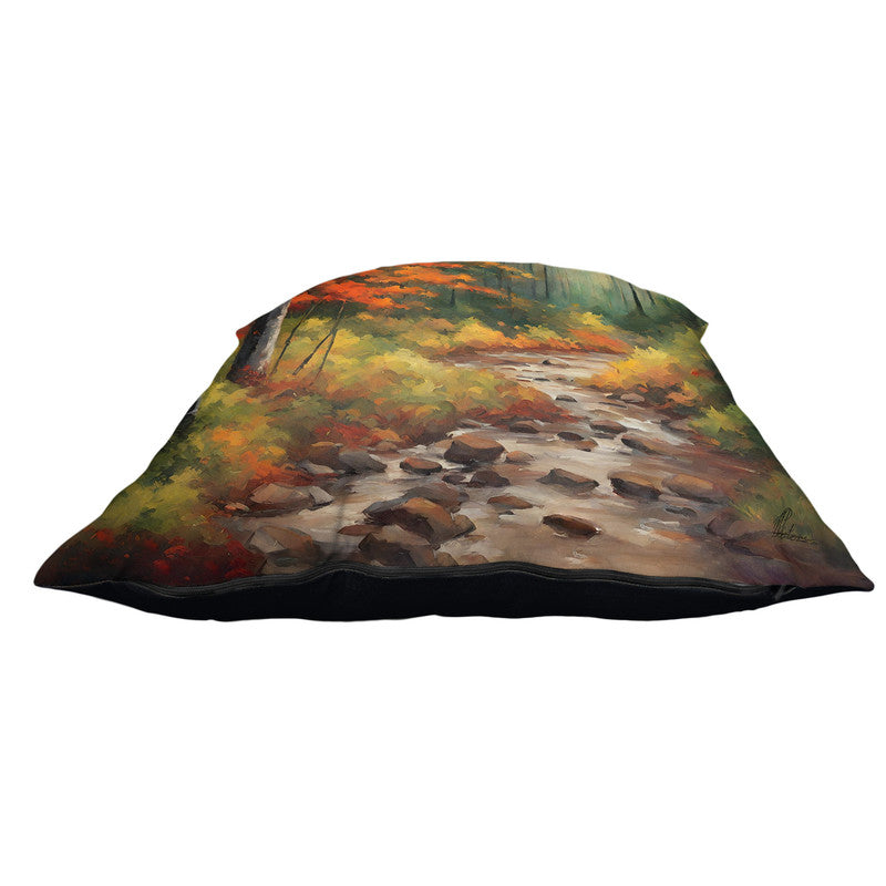 Golden Canopy Luxury Scatter by Nathan Pieterse