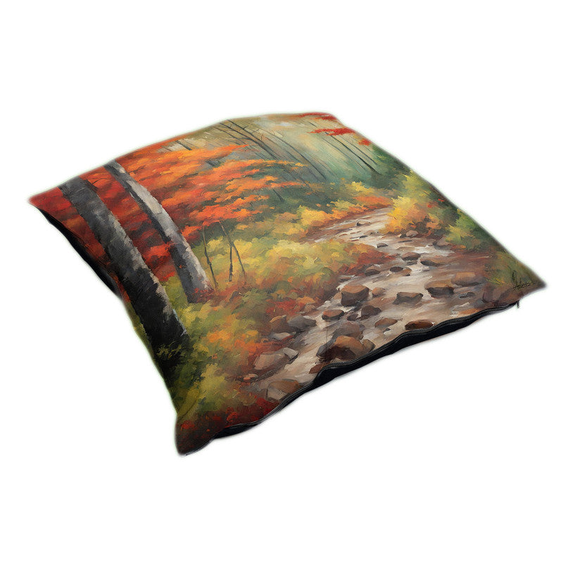 Golden Canopy Luxury Scatter by Nathan Pieterse