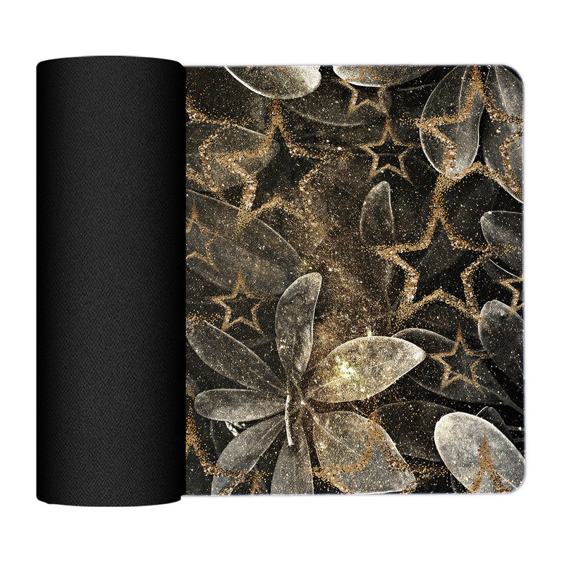 Golden Star Dust Placemats By Mark Van Vuuren
