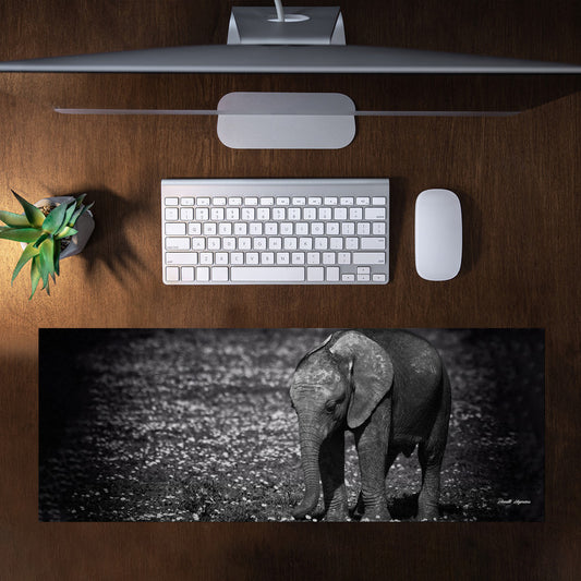 Grazing Large Desk Pad By Annette Heymans