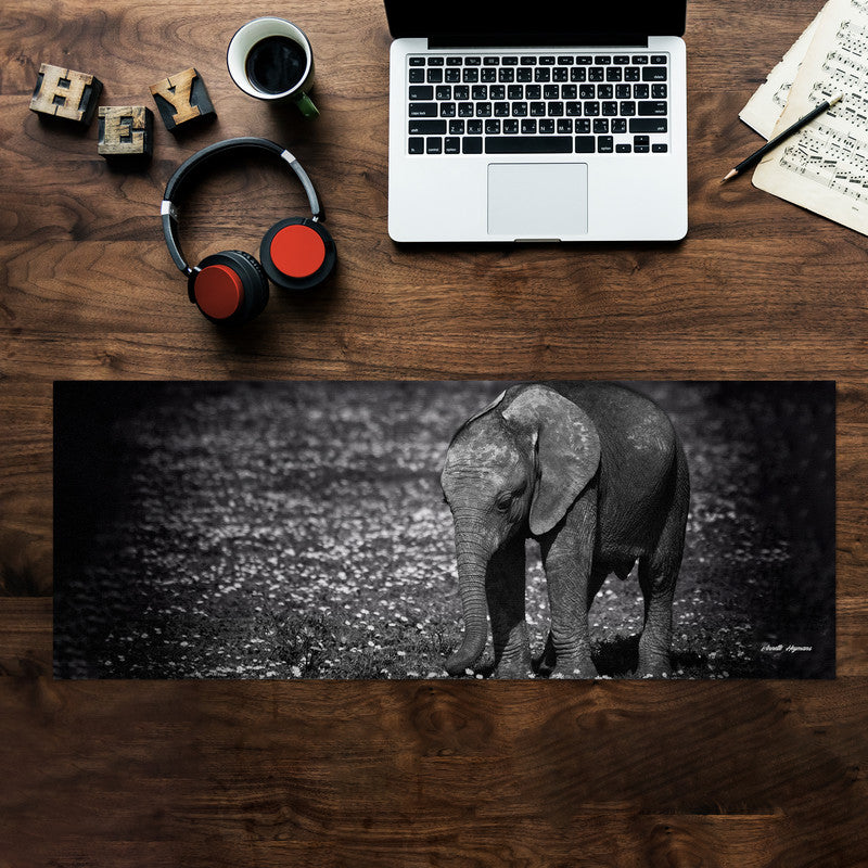 Grazing Large Desk Pad By Annette Heymans