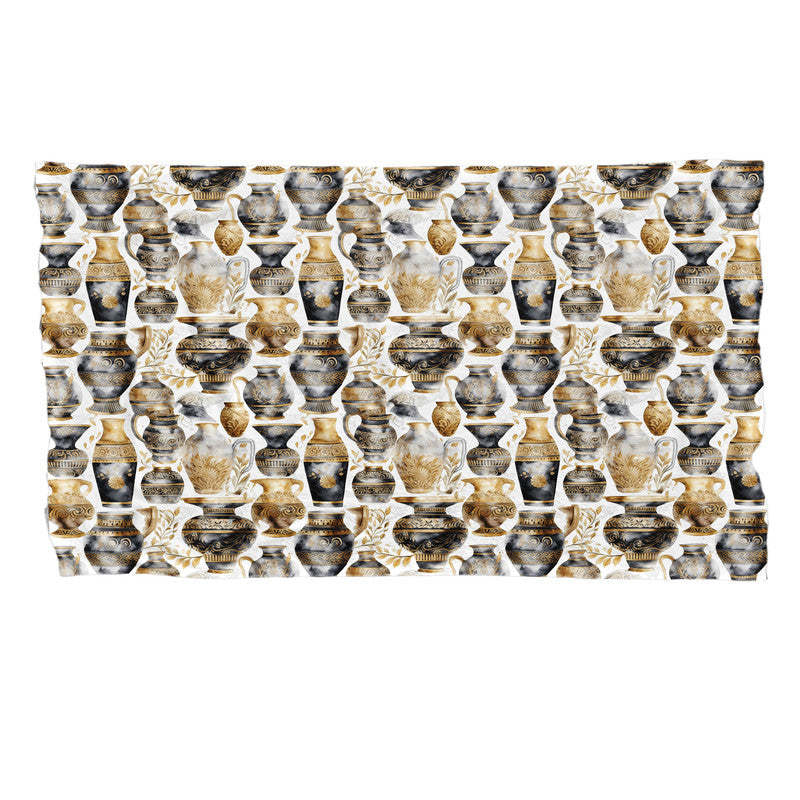 Grecian Heirlooms Light Bed Throw