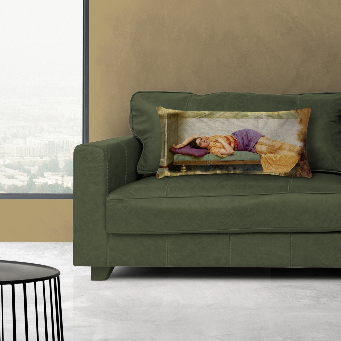 Grecian Beauty King Luxury Scatter