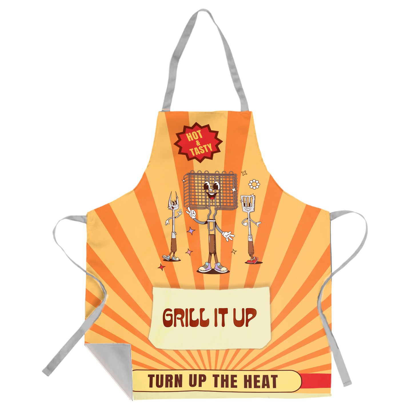 Grill It Up Apron