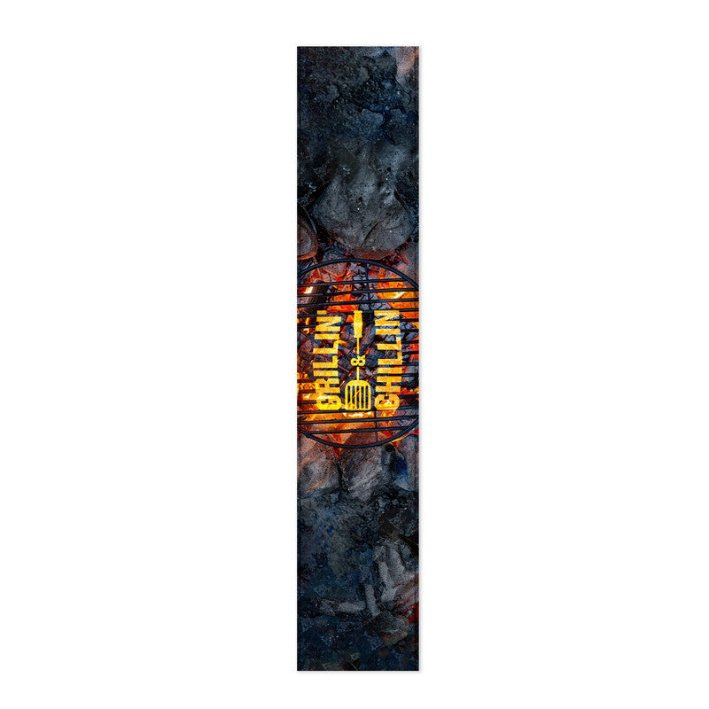 Grillin Chillin Table Runner