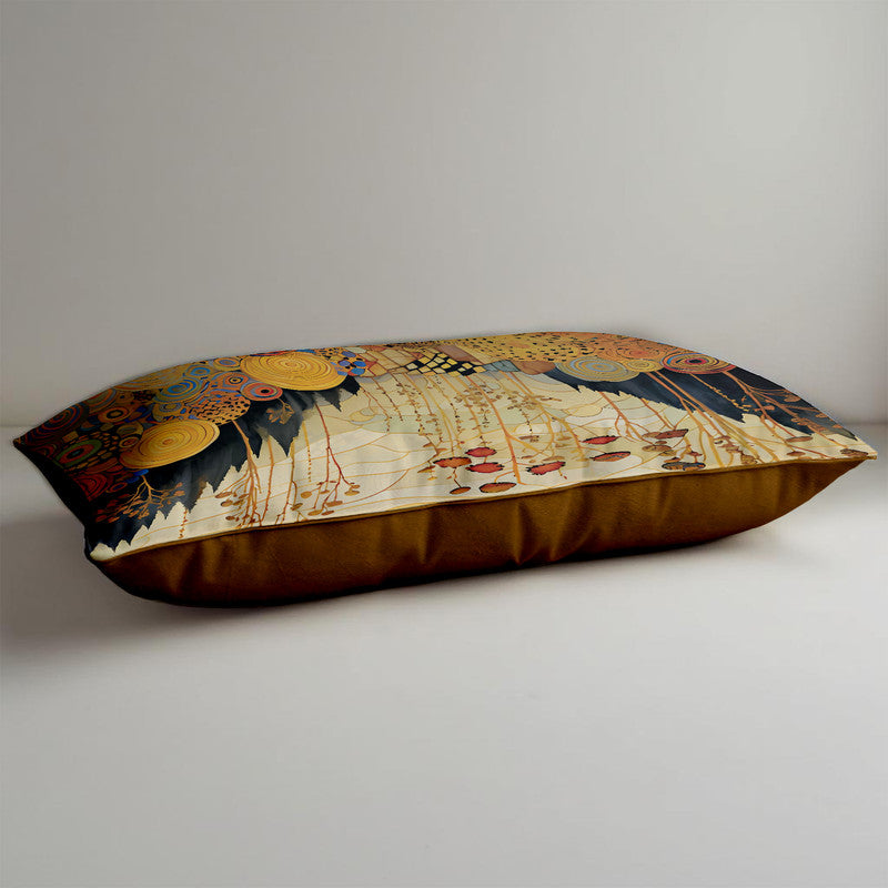 Gustav Klymt Autumn King Luxury Scatter