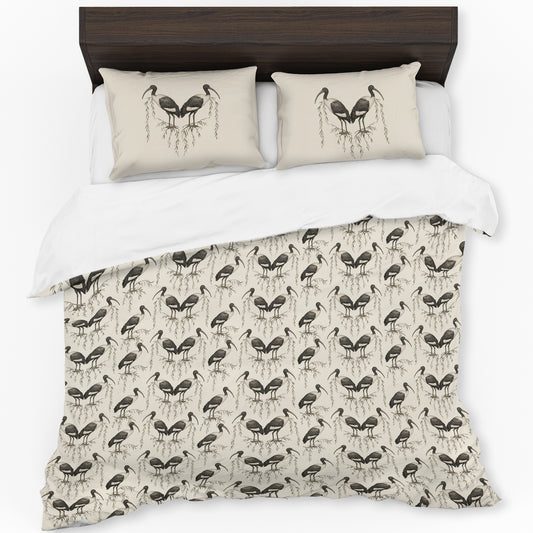 Hadada Duvet Cover Set